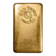 10 oz Goldsecure Gold cast Bar 999.9