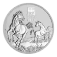 2026 Australian Year of the Horse 5 oz Silver Bullion Coin