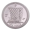 Platinum Noble One Ounce (dates our choice)