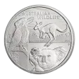 2020 2 oz Australian Silver Wildlife Coin