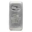 10 oz Italpreziosi Silver Bar
