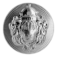 Scottsdale Mint | 5 oz "Stacker" Silver Round"