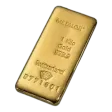 Metalor 1kg Gold Bar