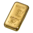Metalor 250g Gold Bar