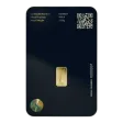 1g Kinesis Themis Gold Bar 2022
