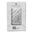 10 oz Silver Bar - The Royal Mint & Germania Mint Norse Gods:Loki
