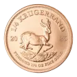 1/4 OZ GOLD KRUGERRAND