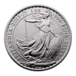 Royal Mint UK 1oz Silver Britannia - Backdated