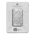 1 oz Silver Bar - The Royal Mint & Germania Mint Norse Gods: Loki