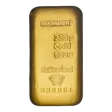 250g Gold Bar Metalor - Pre-Owned
