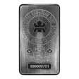 10 oz Silver Bar - Preowned - Royal Canadian Mint - RCM .9999 Ag