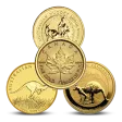 1/20 oz Random Gold Coin