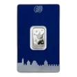 5 gram Silver Bar - Holy Land Mint (Dove of Peace)