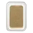 Metalor 2g Minted Gold Bullion Bar