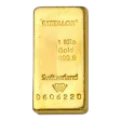 Metalor 1Kg Gold Cast Bar