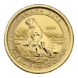 2019 1/10 oz Canadian Gold Polar Bear Gold Coin