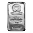 Germania Mint 5oz Cast Silver Bar