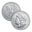 1 oz Morgan Silver Round