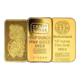 1/2 oz Gold Bar Various Mints