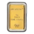 Metalor Stamped 5g Gold Bar