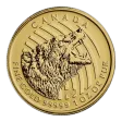 1oz Gold Coin Grizzly Canada