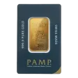 1oz Gold Minted Bar | PAMP Suisse