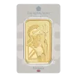 100 Gram Royal Mint Gold Britannia Bar (New In Assay)