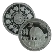 5 oz Year of the Pig Silver Round