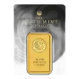Perth Mint 1oz Gold Bar in Assay