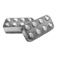 1 oz Silver Building Block Bar