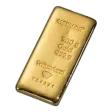 Metalor 500g Gold Bar