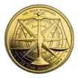 2022 Great Britain 1 oz Gold The Gold Standard BU