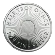 Sunshine Minting (SMI) 1/2 Oz Silver Round