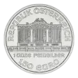 1 oz Silver Coin Philharmonic Bullion Best Value - Secondary Market