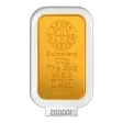 100 gram Argor-Heraeus Gold Kinebar