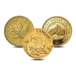 1/10 oz Random Gold Coin