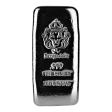 Scottsdale Mint | 100 Gram Cast Silver Bar (3.215 oz)