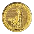 2025 Gold Britannia 0.5 oz Bullion Coin In Sleeve - Pre-Owned