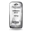 1kg Silver Bar (Cast) - Degussa Vintage Design