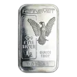 1/2 oz Generic Silver Bar