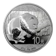 2016 Chinese Silver Panda 30 Gram