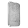 1oz Engelhard Silver Bar (Wide E Centered Globe)