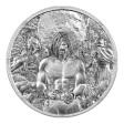2026 Germania Mint Bodvar Saga - Loss 1oz Silver BU