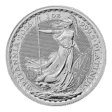 2026 Platinum Britannia 1 oz Bullion Coin