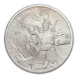 South Korea 1 oz Silver Chiwoo (Random Year, Abrasion)
