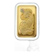 10 gram Gold Bar - PAMP Fortuna (Carded)