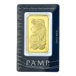 100g Gold PAMP Minted (Buyback)