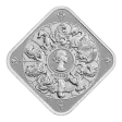 The Queen's Beasts 1oz Silver Bar