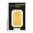 1 oz Argor-Heraeus Gold Bar