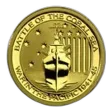 2015 Australia 1/10 oz Gold Battle of the Coral Sea BU
